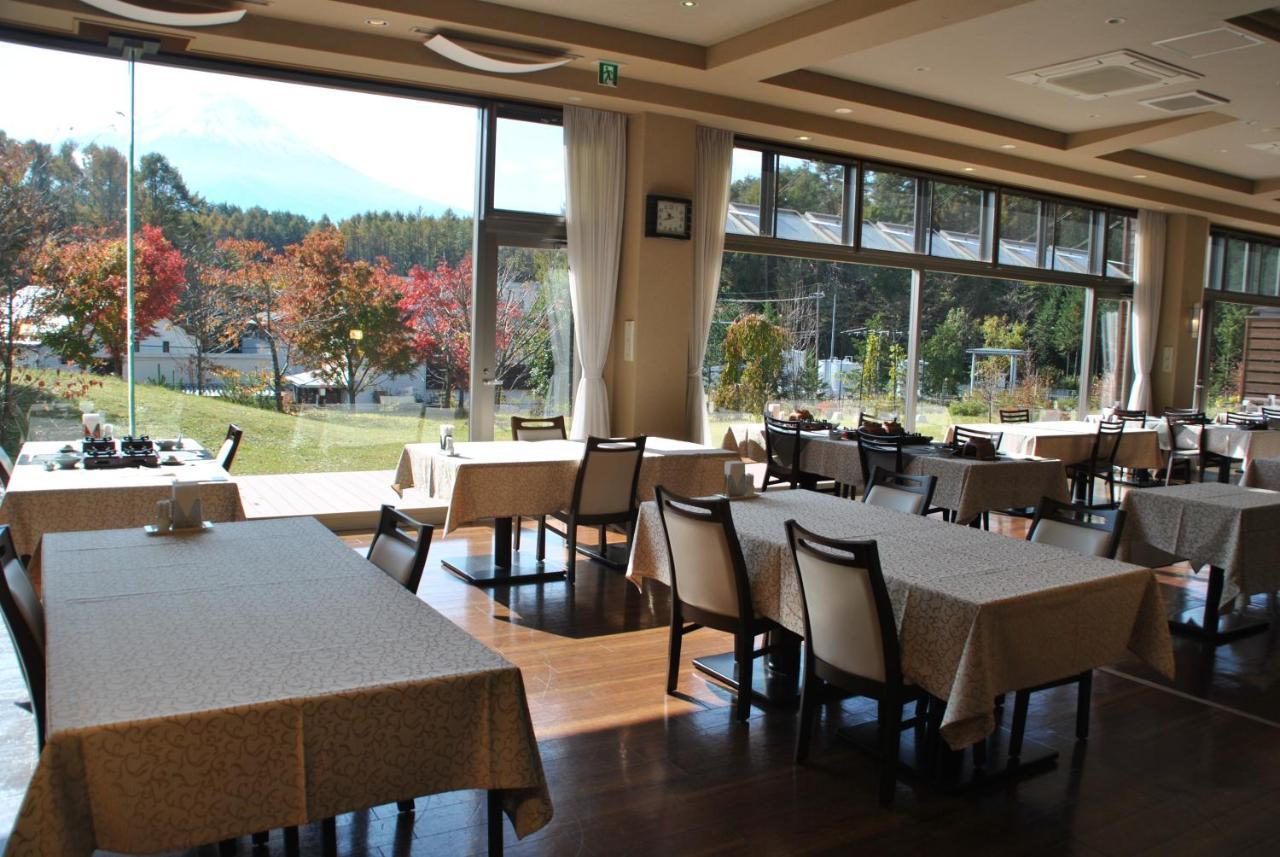 The Gran Resort Princess Fujikawaguchiko Exterior foto