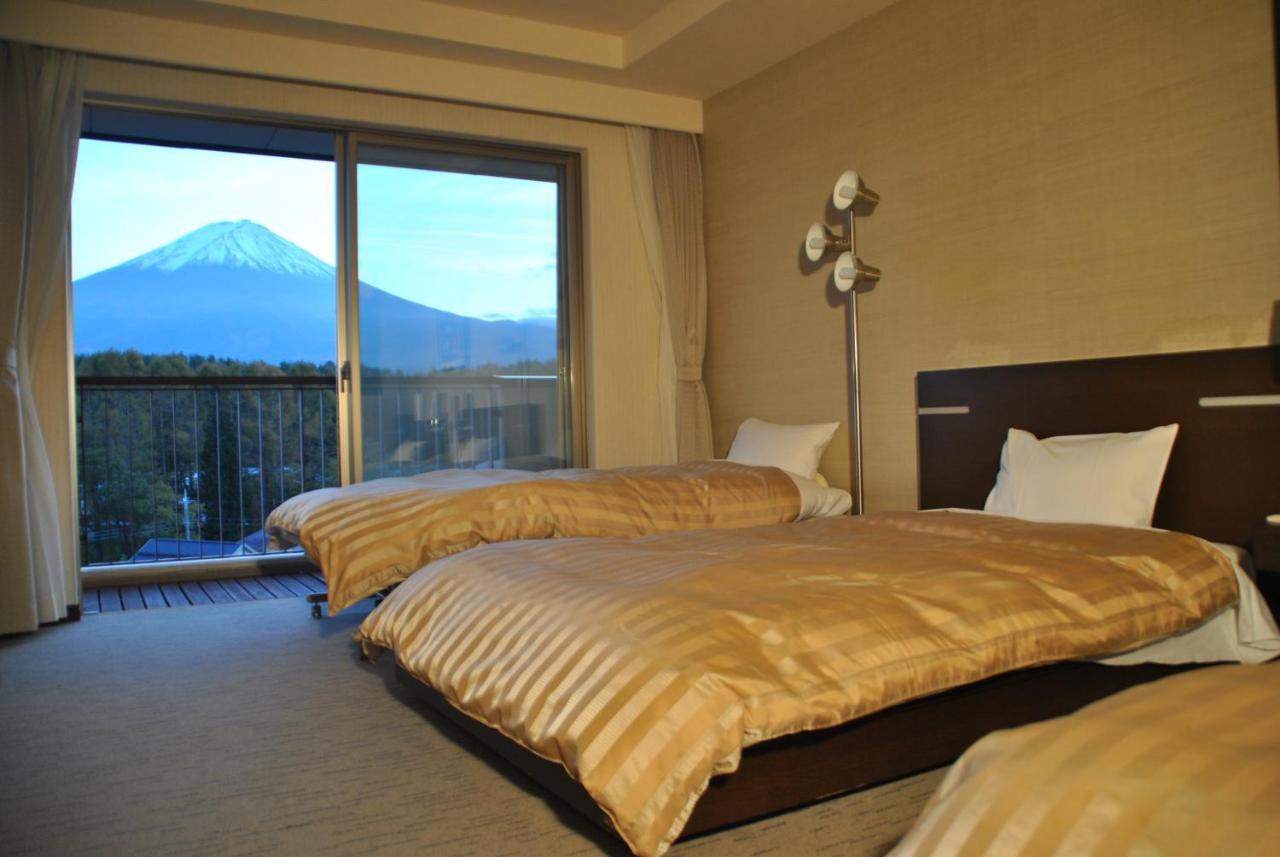 The Gran Resort Princess Fujikawaguchiko Exterior foto