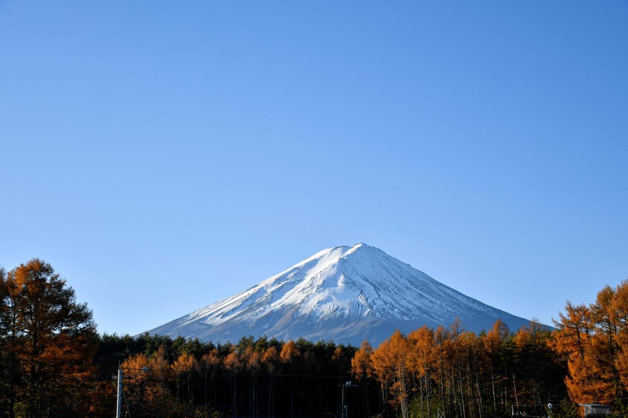 The Gran Resort Princess Fujikawaguchiko Exterior foto